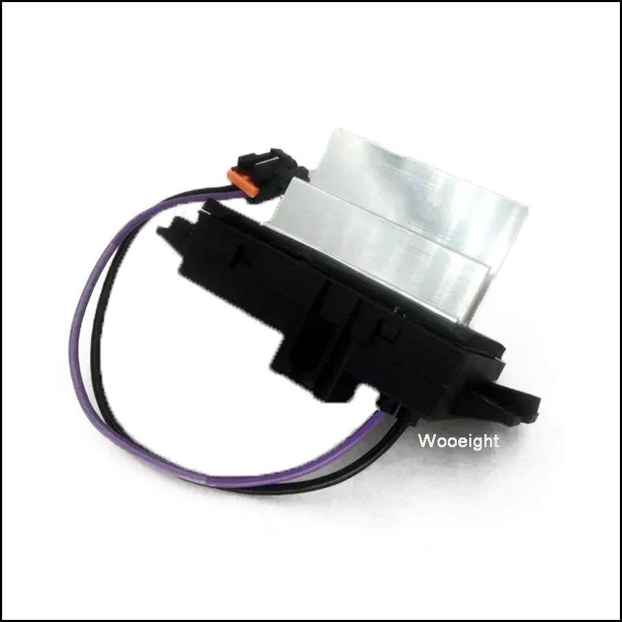 Car Heater Motor Fan Blower Resistor HVAC 4P1516 4P1595 For Chevrolet Avalanche Trailblazer Cadillac Escalade Buick Rainier GMC (5)