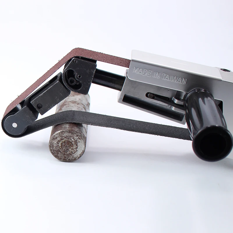30mmX550mm pipe air belt sander 6