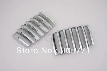 

High Quality Chrome Front Grille Cover for BMW X5 E70 free shipping
