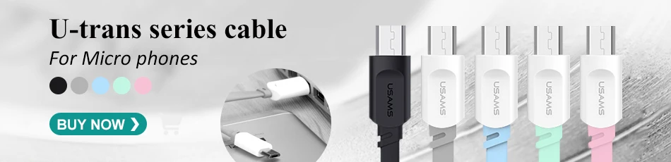 Магнитный кабель USB type-C USAMS USB C 1 м нейлоновый Магнитный кабель для синхронизации данных и зарядки Магнитный USB-C кабель для зарядки type-C