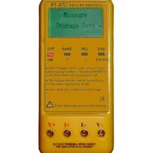 Kt-97d Батарея анализатор