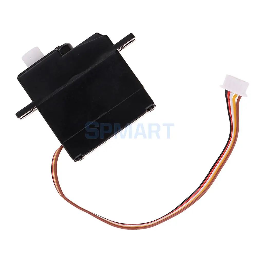 Metal Gear A949-28 Servo Steering Engine for Wltoys A949 A959 A969 A979 K929 K929-B 1/18 RC Car Spare Parts