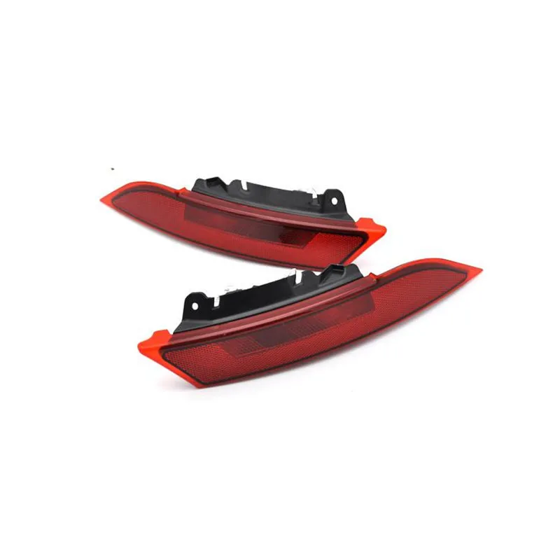 

Car Rear bumper tail light lan dro ver2017- Dis cov ery5 Rear turn signal indicator LED reflector Fog light brake light