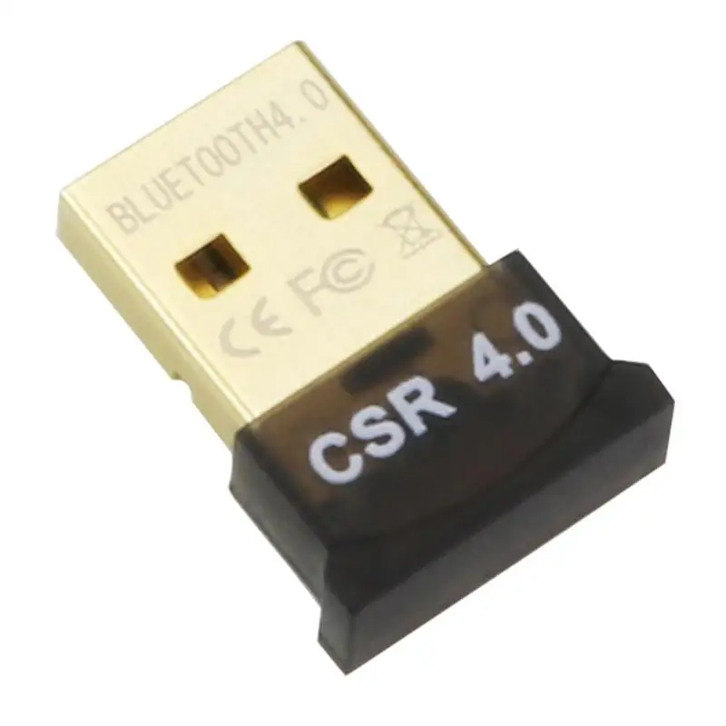 Mini USB 3 Mpbs Bluetooth 4,0 беспроводной аудио адаптер заглушка передатчика