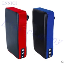 2016 hot PU thick adult Boxing Gloves Pads free combat foot target board Taekwondo kick boxing