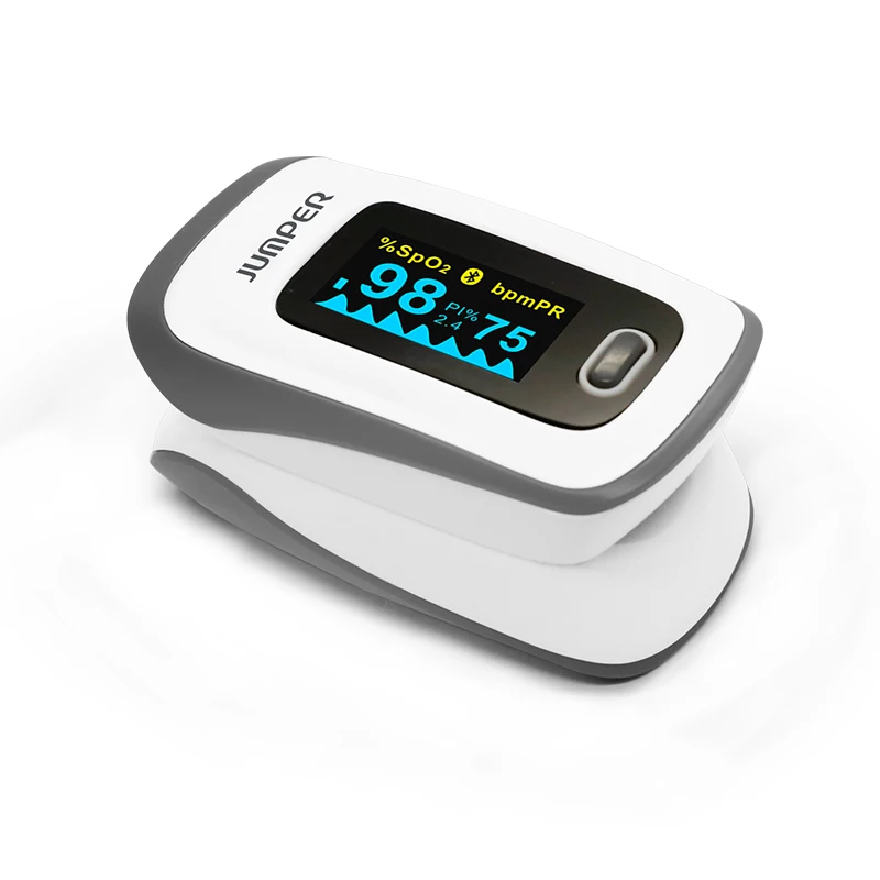 Health Care Fingertip Pulse Rate Oxygen SPO2 Oximeter Monitor CE FDA certified pediatric medical pulse oximeter for kids adults (2)