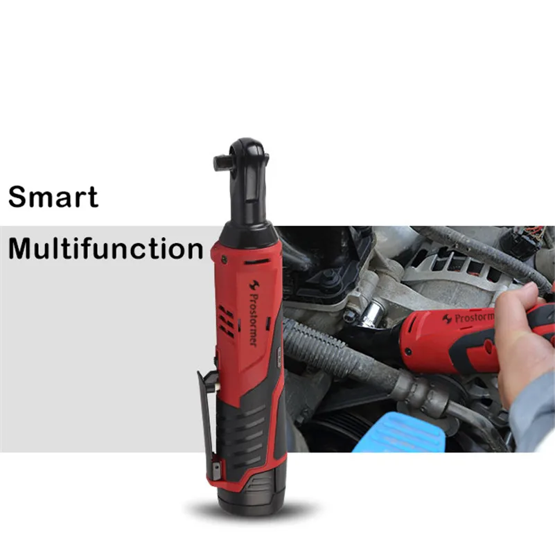 Prostormer-Cordless-Electric-Ratchet-Wrench-12V-Electric-Impact-Wrench-Lithium-Ion-Battery-Led-working-light-Electric (2)