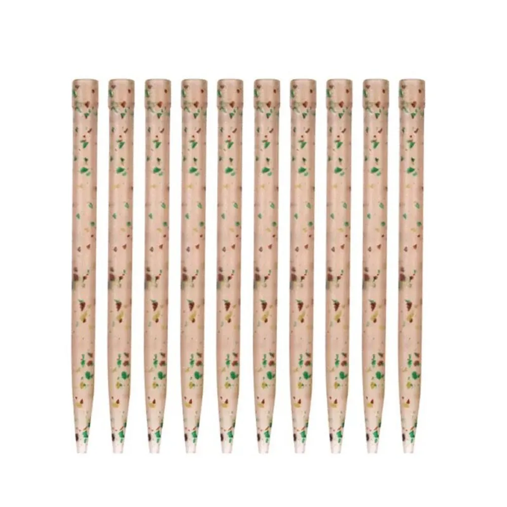 

10pcs 55mm Camo color Anti Tangle Rubber Sleeves line aligner hook sleeve Carp Coarse Soft Rubber Material Fishing Accessory