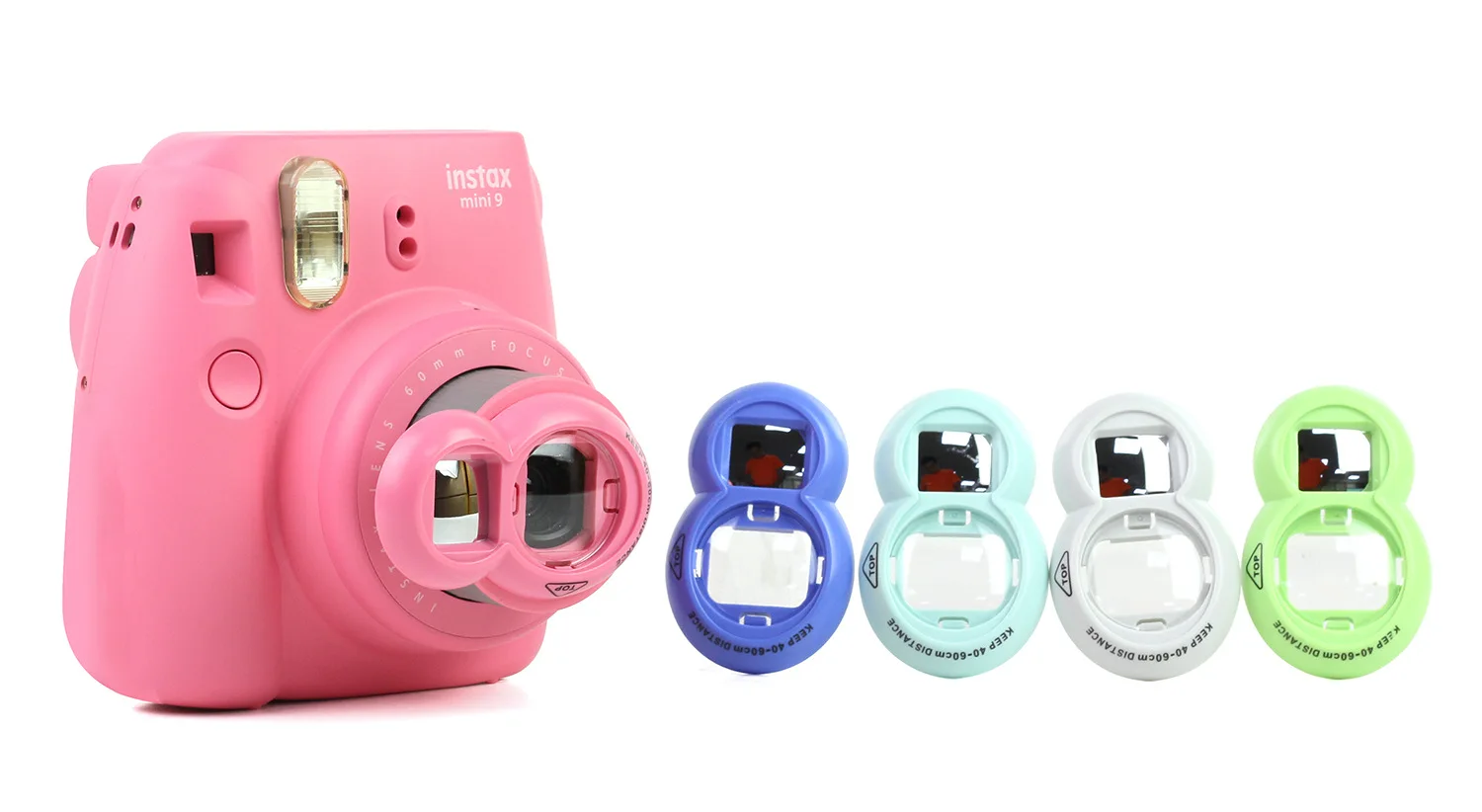 Fujifilm Instax Mini 9 Аксессуары для камеры комплект сумка чехол фоторамки фильтры фотоальбом селфи крупным планом объектив Комплект