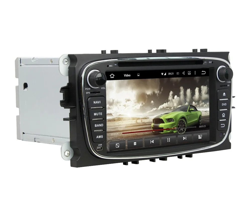 Android 8 0 Octa Core 2 din 7 font b Car b font DVD GPS for