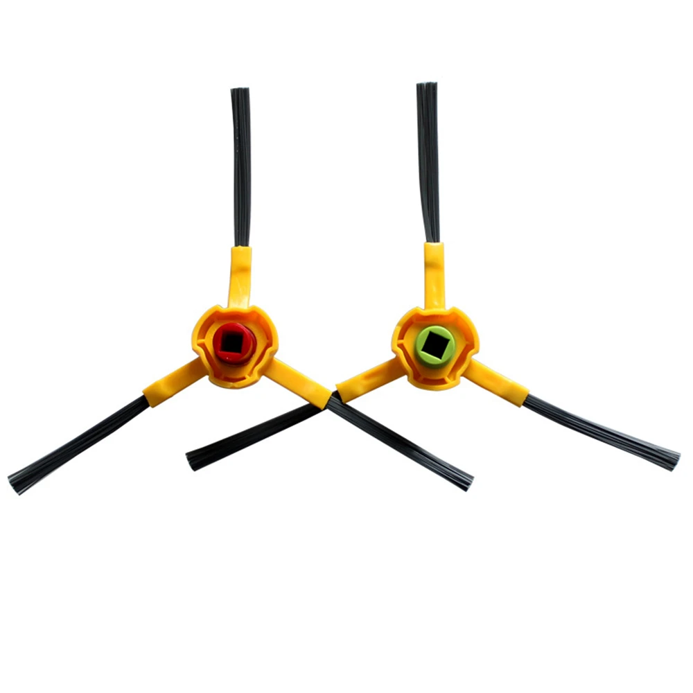 

2pcs Side Brushes For Ecovacs Deebot Slim N78 M85 M88 M80 Pro M81 R95 SLIM2 D36A DA611 Robotic Vacuum Cleaner Parts