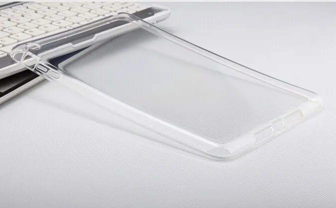 Skolour мягкий гелевый ТПУ кожа силиконовый чехол для apple iPad mini 1 mini 2 mini3 retina