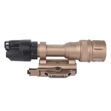 SF страйкбол тактический фонарь 380 люмен и Softair M952V пульт дистанционного управления Хвостовая крышка стробоскоп WEX192