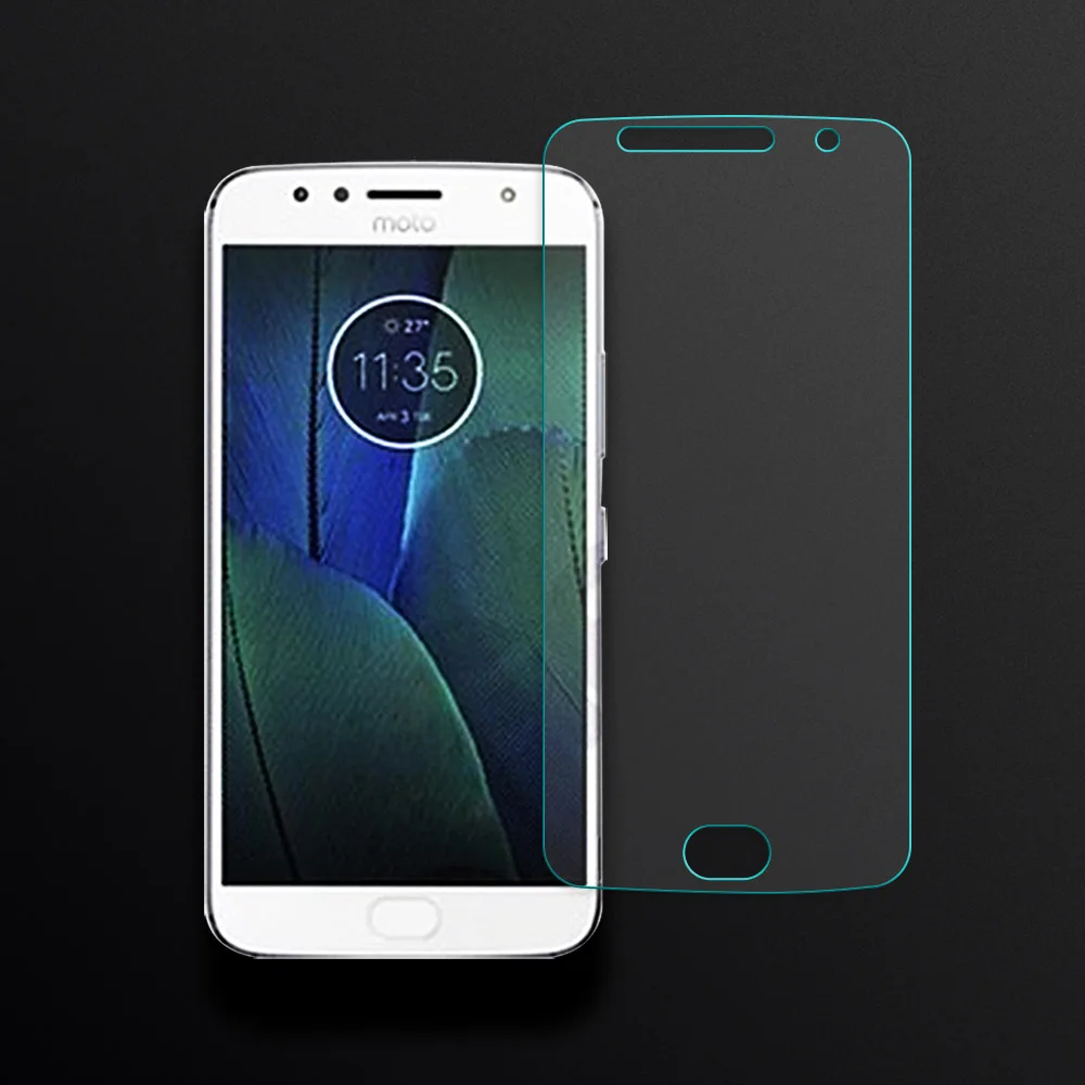 Защита экрана для Motorola Moto G5s XT1793 XT1794 XT1792 закаленное стекло 2.5D Защитная пленка с