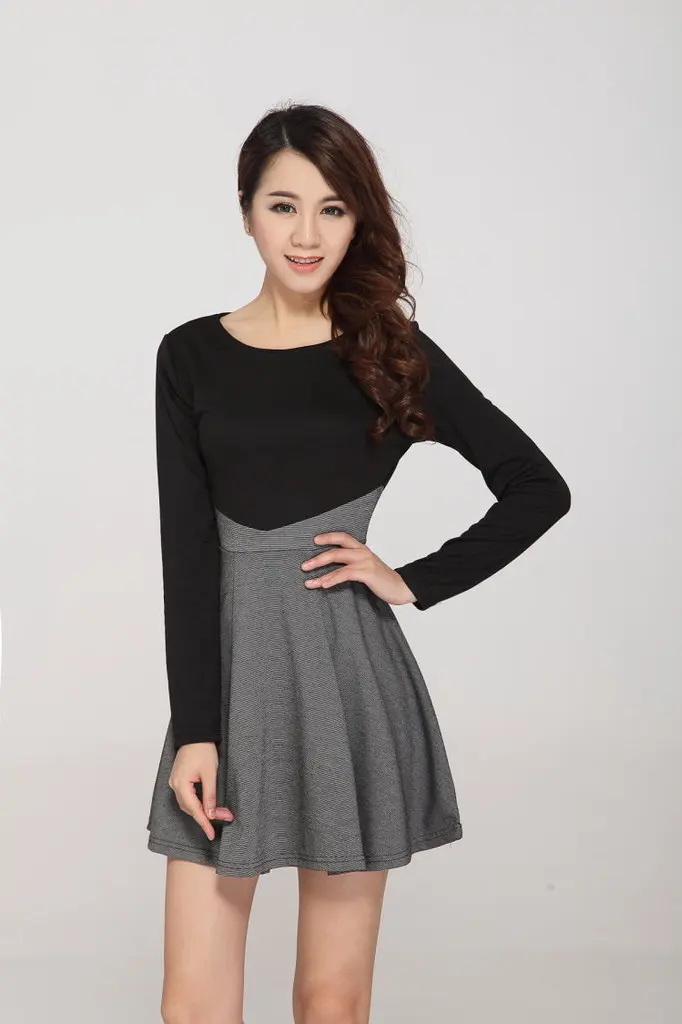 formal girl outfit