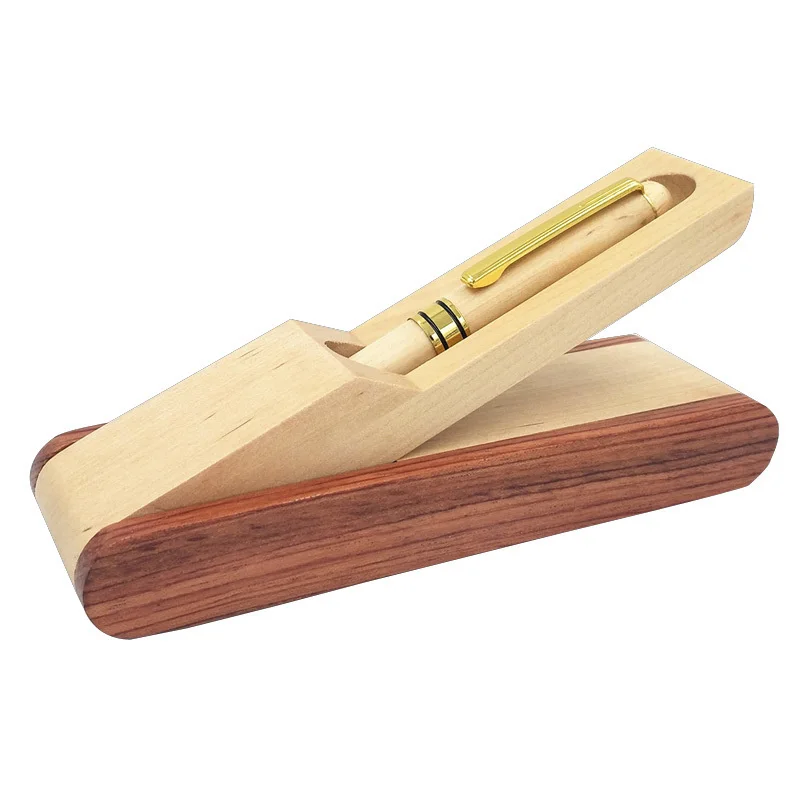 

Wood Finance Fountain Pen Calligraphy Ink Pens Gift Box Set Teacher Gift Joy Corner