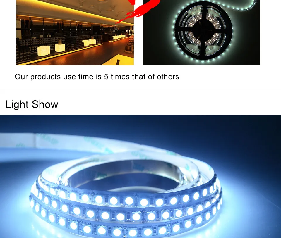 Led strip light 3