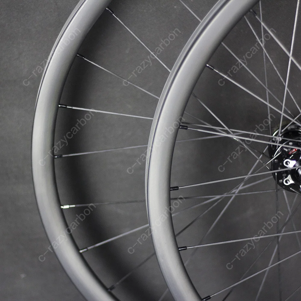 Best Asymmetric MTB Carbon Wheelset XC Wheels Hookless Offset Rim Clincher Tubeless Compatible 29ER/27.5ER(650b) 3 Best Asymmetric MTB Carbon Wheelset XC Wheels Hookless Offset Rim Clincher Tubeless Compatible 29ER/27.5ER(650b) 3