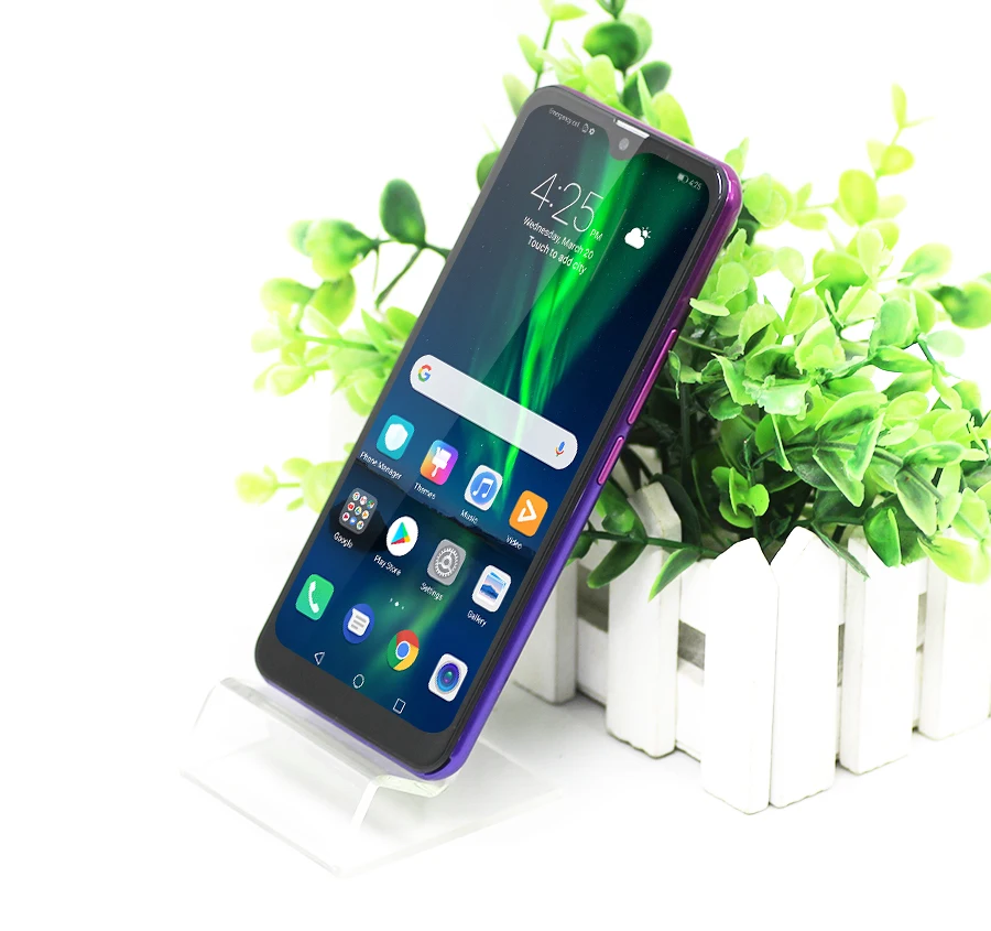 LEAGOO M13, 4 Гб ОЗУ, 32 Гб ПЗУ, мобильный телефон, Android 9,0, 6,1 дюймов, экран в виде капли воды, MTK6761, четыре ядра, отпечаток пальца, распознавание лица, 4G смартфон