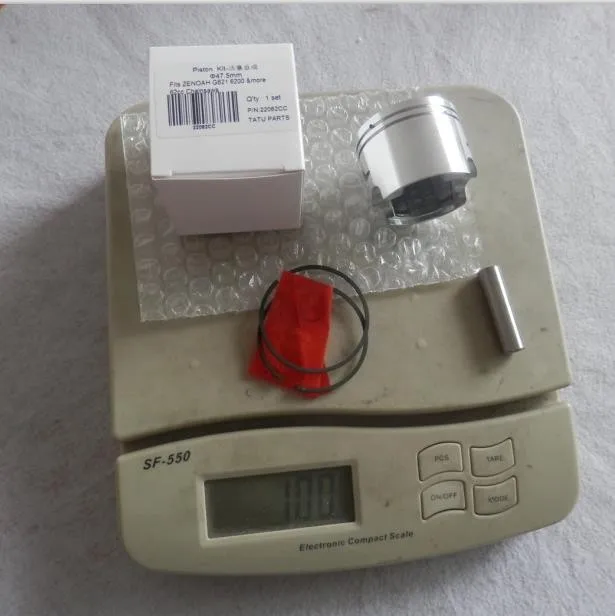 PISTON ASSY 47.5 ZENOAH G621 6200 8
