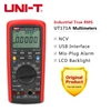 UNI-T UT171A UT171B UT171C Industrial True RMS Digital Multimeter AC DC Voltmeter Ammeter Ohmmeter Capacitance Frequency Tester ► Photo 1/6