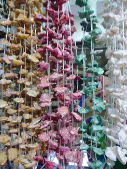 

10pcs/lot Many Color Druzy Crystal Geode Freeshape Quartz Stone Pendant Neckace 30mm Each Druzy Stone Crystal Rock Gems Necklace