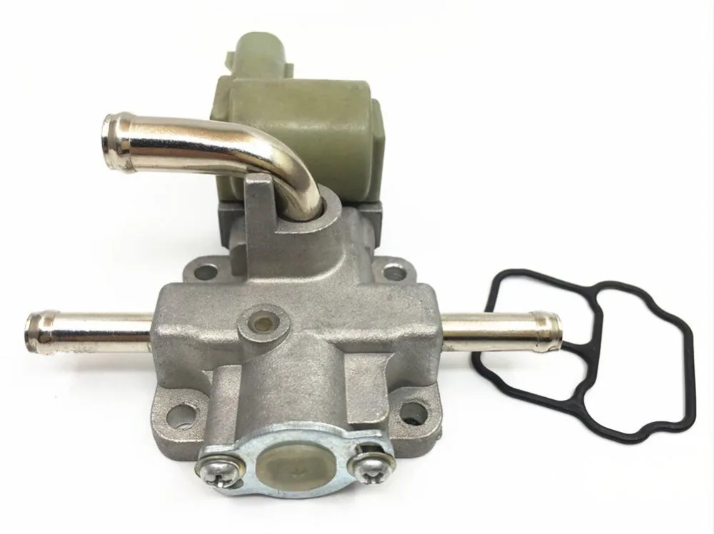 

1pc Japan Original Idle Air Control Valves Idle Speed Motors 22270-62050 5VZ 136800-0680 Fit for Toyota Prado 3400