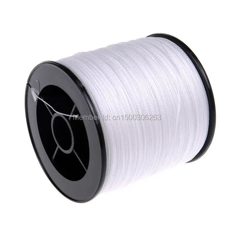 4 strands 500M white (4)