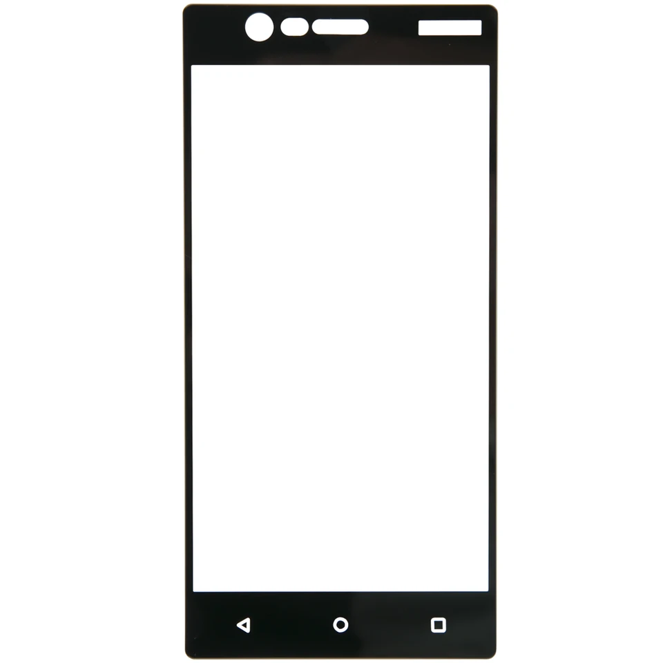

Защитное стекло Red Line для Nokia 3 5” Full screen чёрное