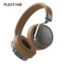 PLEXTONE BT270 беспроводные HIFI наушники Handsfree Bluetooth наушники бас стерео гарнитура наушники CSR чип Bluetooth Hi-Fi