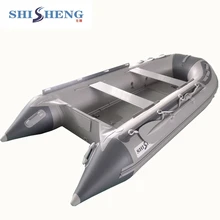 Дешевые 0,9 мм ПВХ надувные морские лодки для продажи с CE