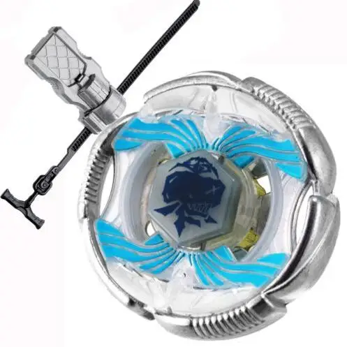 

Spinning Top Metal Fusion 4D System Set L-Drago Gold BB82 + Launcher