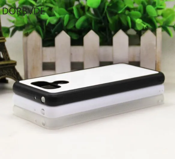 Пустой 2D сублимации TPU+ PC резиновый чехол для LG G3 G4 G5 G6 V20 V30 q6 с Алюминий Подставки 50 шт./лот