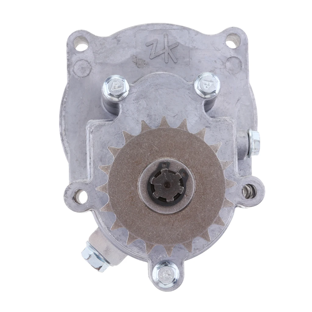 T8F 20T Clutch Drum Gear Box Sprocket for 33cc 43/49cc Mini Pocket Bike ATV Go Kart for T8F Chain