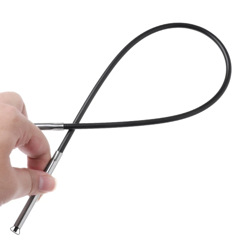 

600mm Flexible 4 Claws Long Reach Pick Up Bend Curve Grabber Spring Grip Tool *dls*