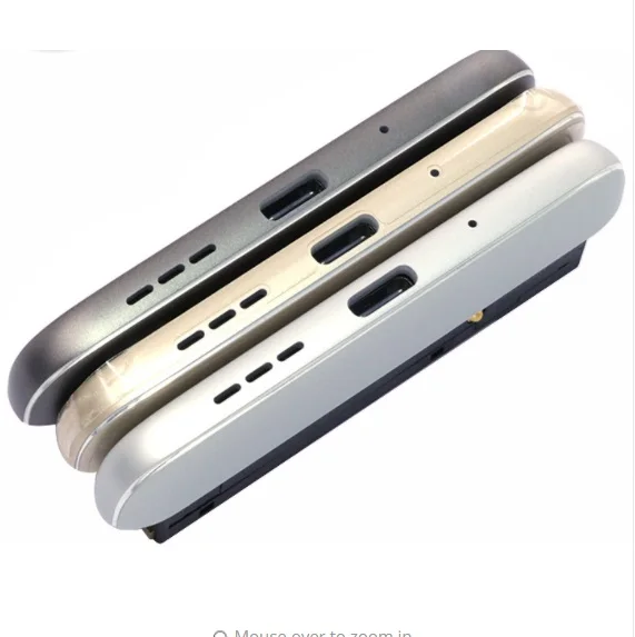 Оригинальный новый громкоговоритель зарядный USB порт для LG G5 H860 H850 H820 H840 h830 крышка