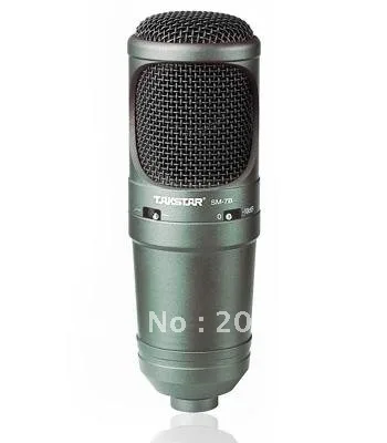 50% скидка Takstar SM-7B-L записывающие микрофоны SM-7B Mic