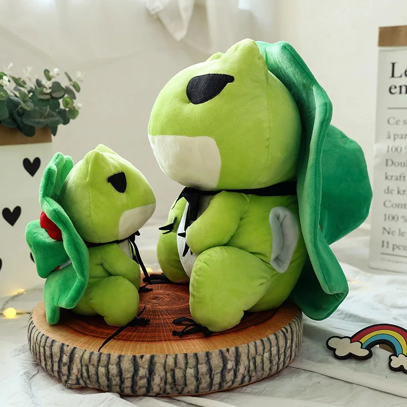 Travel Frog Hat Game Baby kids Comfort Soft Stuffed Animal Kermit Plush Frog Doll Toys Gifts Travel Frog Hat Game Baby kids Comfort Soft Stuffed Animal Kermit Plush Frog Doll Toys Gifts