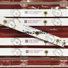 Светодиодный Подсветка 12 лампы Газа для чанг хун 4" ТВ светодиодный 49C1000N светодиодный 49C1080N LB49002 49D1000 C1000 светодиодный 49C2000 LB-C490F13