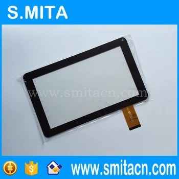 

9 inch Touch Screen HK90DR2027 TYF1067-20121227-V1 H JQ90004FP-01 TYF1067 Capacitive Touch Panel Glass Tablet PC C76A C9A V9A