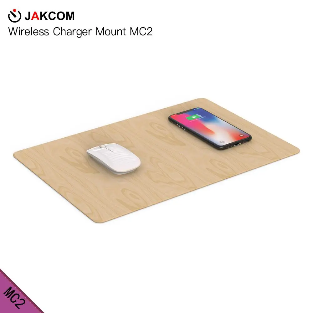 

JAKCOM MC2 Wireless Mouse Pad Charger Hot sale in Chargers as cargador 18650 battery diy power bank 18650 battery case note 8