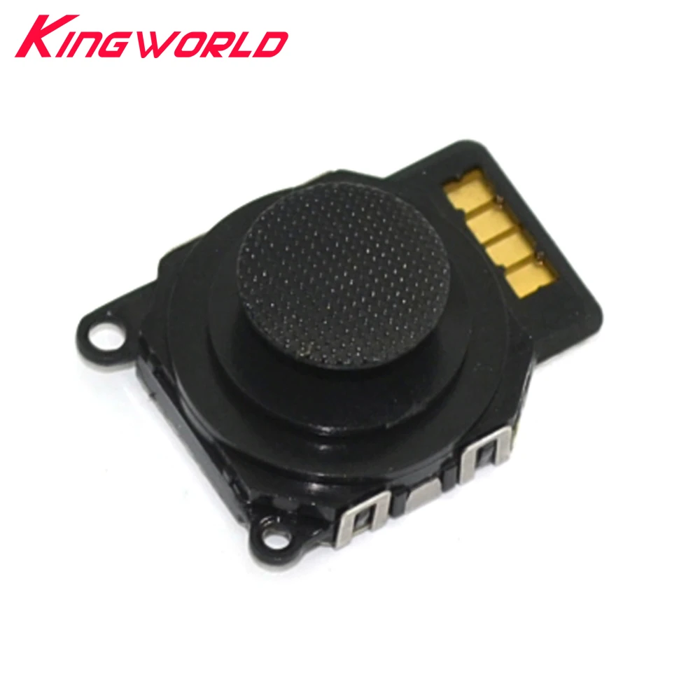 10 Pcs Nero 3D Joystick Analogico Stick Button Di Modulo Sensore Per Psp 2000 Psp 2000 Psp-2000 Di Ricambio