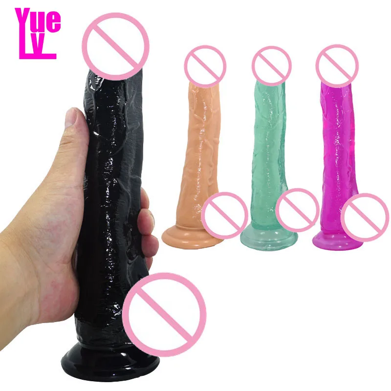 Big dick vibrator sex toys messy