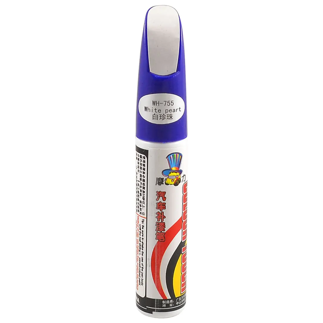 

1 pcs Cute Many Colors 12ml Car Scratch Remover Repair Professional Paint Pen-white Pearl for KIA K2 RIO,K3, K5 OPTIMA, SOUL