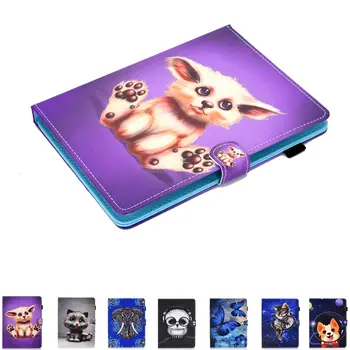 

PU Leather Universal Cute Case For Bookeen Cybook Nolim inkBOOK Prime classic 2 6 inch nook glowlight 3 5 plus Sleeve Pouch Bags