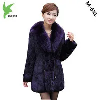 High-Quality-Winter-New-Imitation-Fox-Fur-Collar-Leather-Rabbit-Fur-Female-Coat-Plus-Cotton-Warm.jpg_200x200