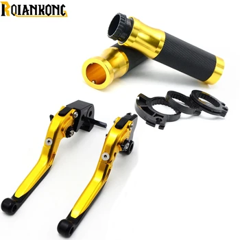 

Motorbike CNC Adjustable handle Clutch Brake Levers for YAMAHA YZF R25 R3 2015 2016 2017