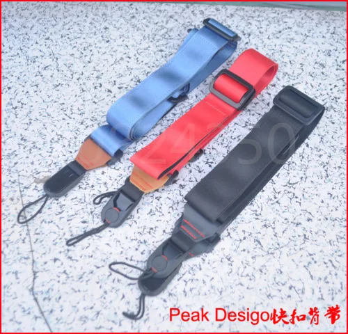 

SLR/DSLR Camera Strap Quick-Release Neck/ Shoulder/ Waist/ Wrist Bel Strap For Digital & Sports Action Camera GoPro Hero7 6 5 4