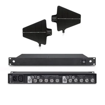 

Antenna distributor System 470-952MHZ For Karaoke Microphone handheld headset mic