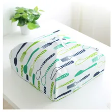 Горячая Термоизолированный суп покрытие сохранение Пищи Тепла покрывает мешок размер Оксфорд ткань алюминиевое покрытие